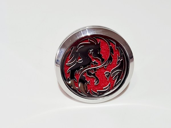 Clip diffuseur d'huiles essentielles DRAGON